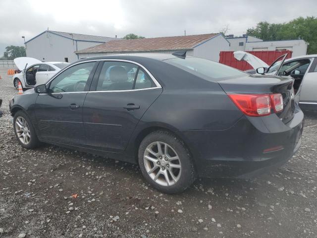 1G11C5SL8FF111099 - 2015 CHEVROLET MALIBU 1LT BLACK photo 2