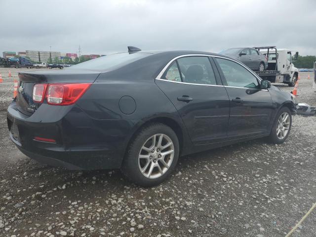 1G11C5SL8FF111099 - 2015 CHEVROLET MALIBU 1LT BLACK photo 3