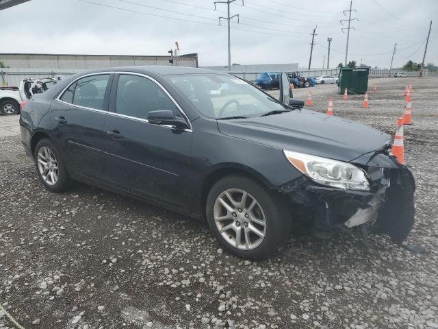 1G11C5SL8FF111099 - 2015 CHEVROLET MALIBU 1LT BLACK photo 4