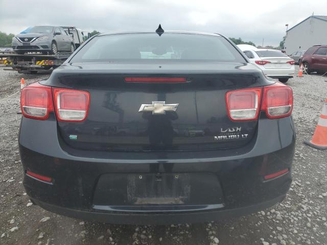 1G11C5SL8FF111099 - 2015 CHEVROLET MALIBU 1LT BLACK photo 6