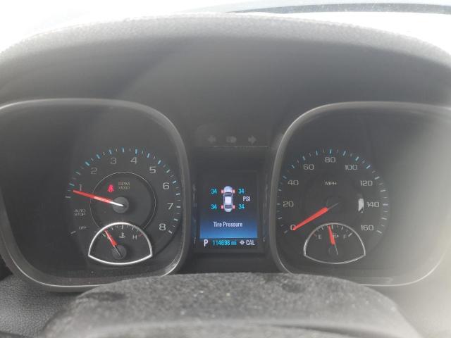 1G11C5SL8FF111099 - 2015 CHEVROLET MALIBU 1LT BLACK photo 9