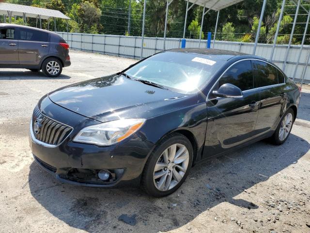 2G4GK5EX1G9173002 - 2016 BUICK REGAL 黑色 照片 1