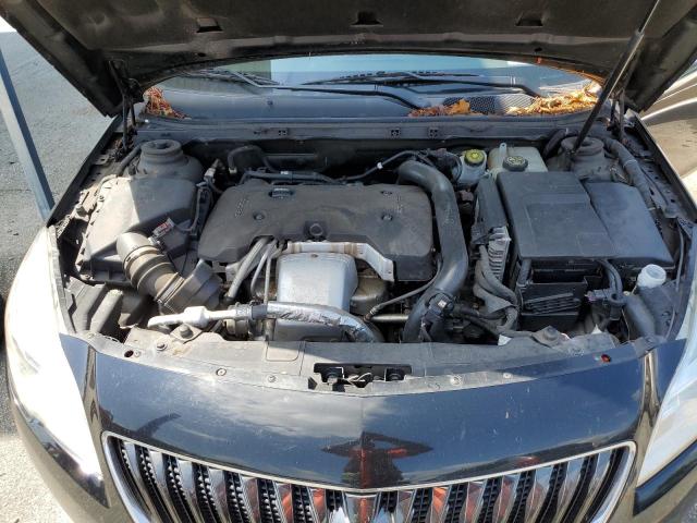 2G4GK5EX1G9173002 - 2016 BUICK REGAL 黑色 照片 11