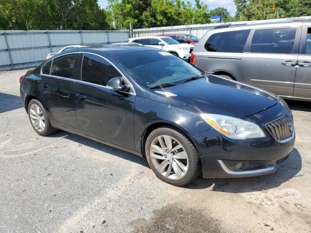 2G4GK5EX1G9173002 - 2016 BUICK REGAL 黑色 照片 4