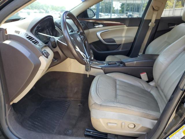 2G4GK5EX1G9173002 - 2016 BUICK REGAL 黑色 照片 7