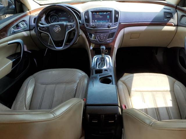 2G4GK5EX1G9173002 - 2016 BUICK REGAL 黑色 照片 8