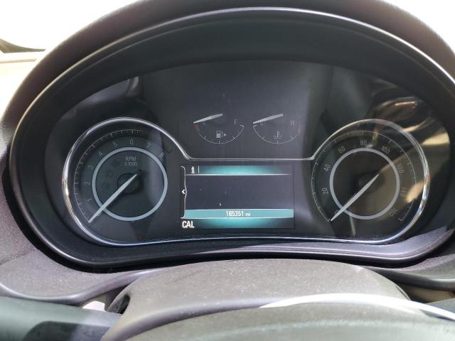 2G4GK5EX1G9173002 - 2016 BUICK REGAL 黑色 照片 9