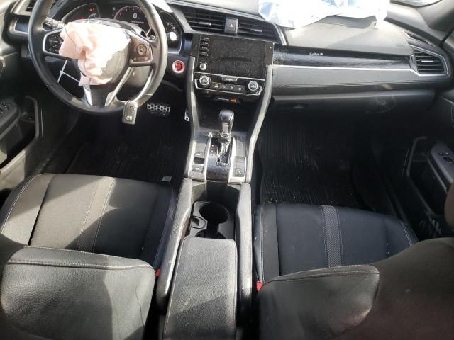 2HGFC2F81KH517091 - 2019 HONDA CIVIC SPORT 红色 照片 8