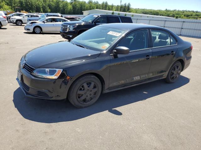 3VW2K7AJ6CM424705 - 2012 VOLKSWAGEN JETTA BASE Qara foto 1