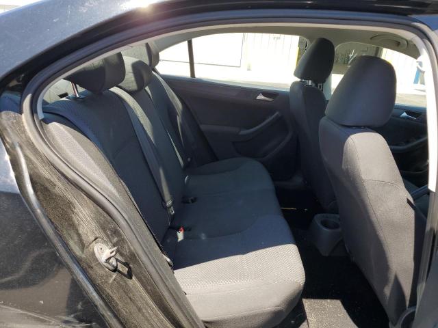 3VW2K7AJ6CM424705 - 2012 VOLKSWAGEN JETTA BASE Qara foto 10