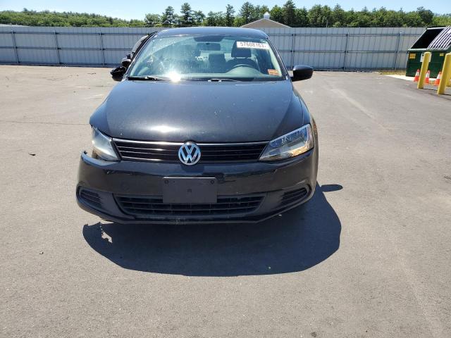 3VW2K7AJ6CM424705 - 2012 VOLKSWAGEN JETTA BASE Qara foto 5