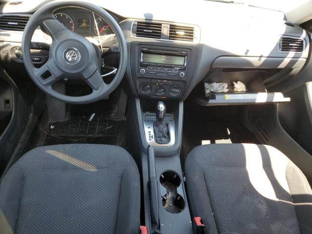 3VW2K7AJ6CM424705 - 2012 VOLKSWAGEN JETTA BASE Qara foto 8