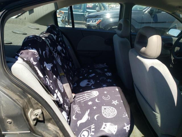 1G8AL52F45Z147168 - 2005 SATURN ION LEVEL 3 CHARCOAL photo 10