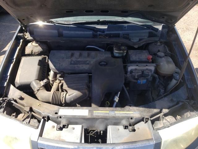 1G8AL52F45Z147168 - 2005 SATURN ION LEVEL 3 CHARCOAL photo 11