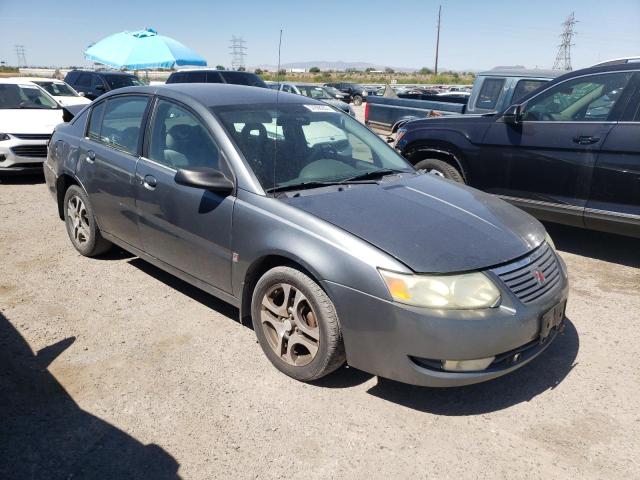 1G8AL52F45Z147168 - 2005 SATURN ION LEVEL 3 CHARCOAL photo 4
