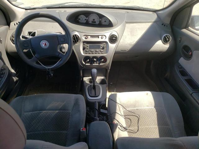 1G8AL52F45Z147168 - 2005 SATURN ION LEVEL 3 CHARCOAL photo 8