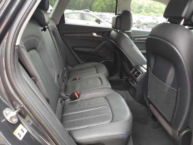 WA1CNAFY7J2086702 - 2018 AUDI Q5 PRESTIGE 灰色 照片 11