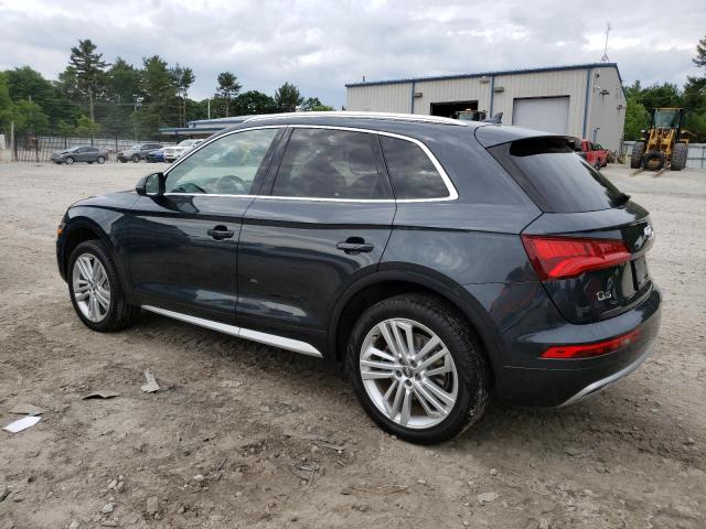 WA1CNAFY7J2086702 - 2018 AUDI Q5 PRESTIGE GRAY photo 2