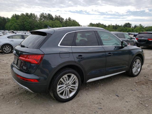 WA1CNAFY7J2086702 - 2018 AUDI Q5 PRESTIGE 灰色 照片 3