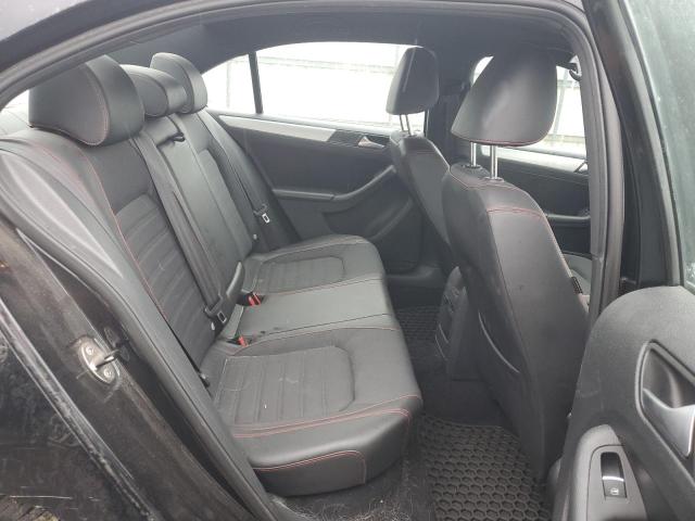 3VW4T7AJ1EM244587 - 2014 VOLKSWAGEN JETTA GLI Սև լուսանկար 10