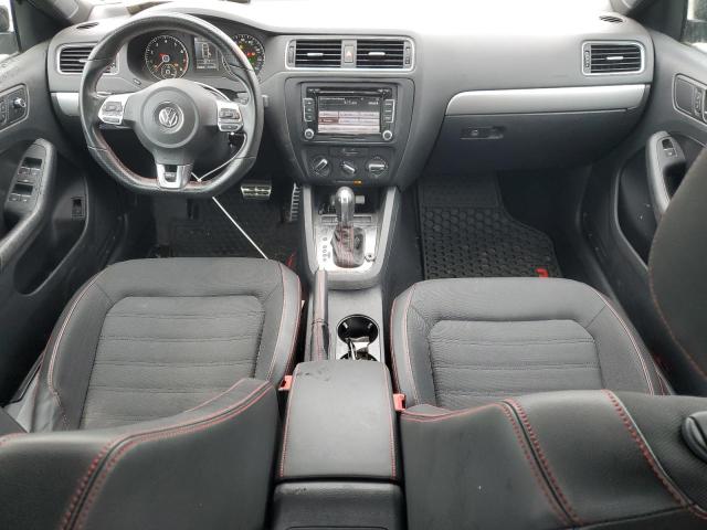 3VW4T7AJ1EM244587 - 2014 VOLKSWAGEN JETTA GLI Սև լուսանկար 8