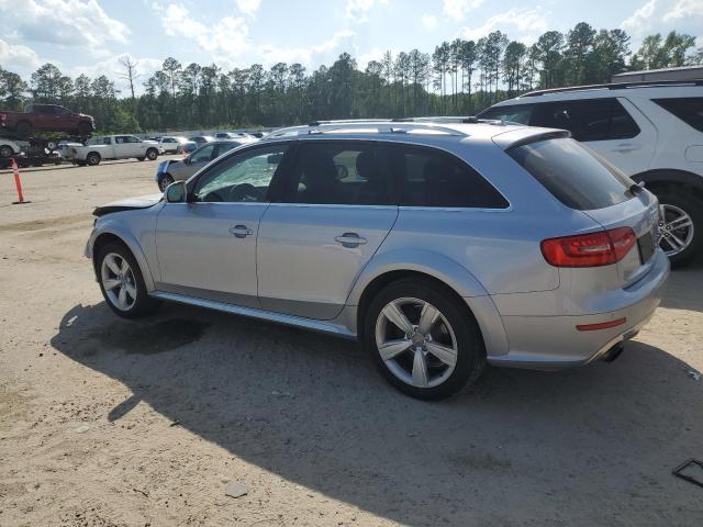 WA1UFAFL6GA005032 - 2016 AUDI A4 ALLROAD PREMIUM PLUS SILVER photo 2