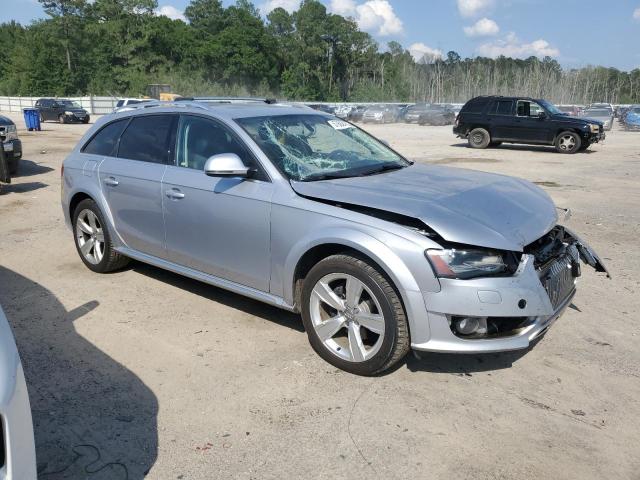 WA1UFAFL6GA005032 - 2016 AUDI A4 ALLROAD PREMIUM PLUS SILVER photo 4