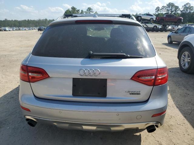 WA1UFAFL6GA005032 - 2016 AUDI A4 ALLROAD PREMIUM PLUS SILVER photo 6