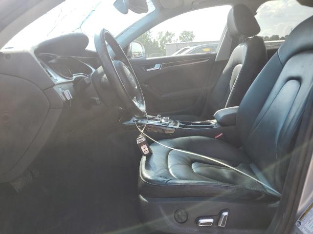 WA1UFAFL6GA005032 - 2016 AUDI A4 ALLROAD PREMIUM PLUS SILVER photo 7