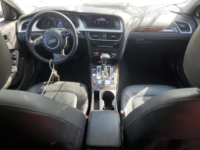 WA1UFAFL6GA005032 - 2016 AUDI A4 ALLROAD PREMIUM PLUS SILVER photo 8