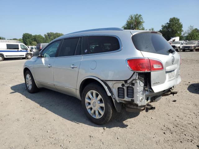 5GAKVBKD3EJ370531 - 2014 BUICK ENCLAVE SILVER photo 2