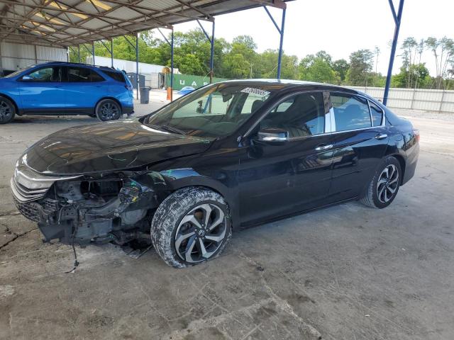 2017 HONDA ACCORD EX, 