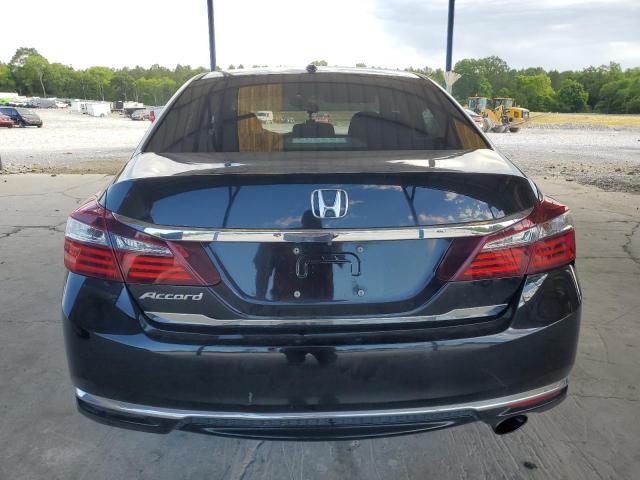 1HGCR2F76HA250353 - 2017 HONDA ACCORD EX Noir photo 6
