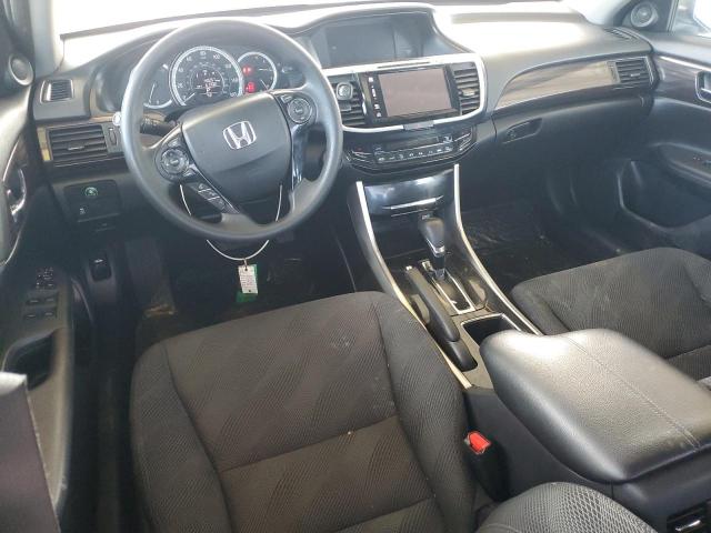 1HGCR2F76HA250353 - 2017 HONDA ACCORD EX Noir photo 8