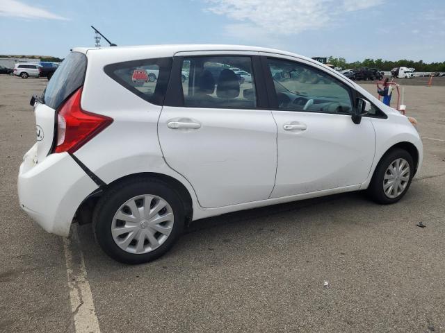 3N1CE2CP4FL432527 - 2015 NISSAN VERSA NOTE S WHITE photo 3