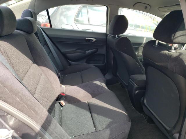 2HGFA1F67AH561965 - 2010 HONDA CIVIC LX-S رمادي صورة 10