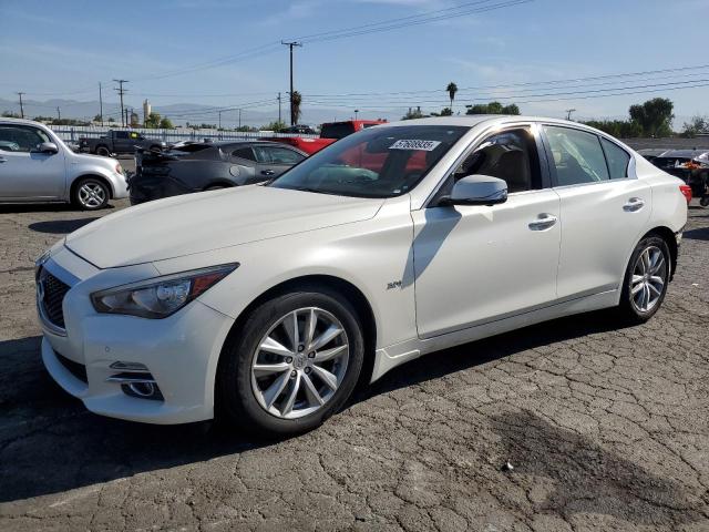 2016 INFINITI Q50 PREMIUM, null