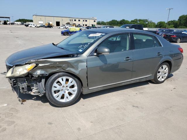 4T1BK3DB5CU445262 - 2012 TOYOTA AVALON BASE Boz foto 1