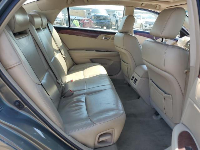 4T1BK3DB5CU445262 - 2012 TOYOTA AVALON BASE Boz foto 10