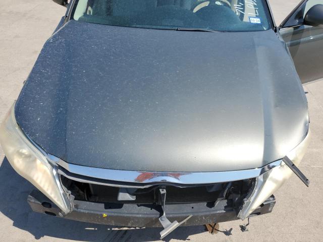 4T1BK3DB5CU445262 - 2012 TOYOTA AVALON BASE Boz foto 11