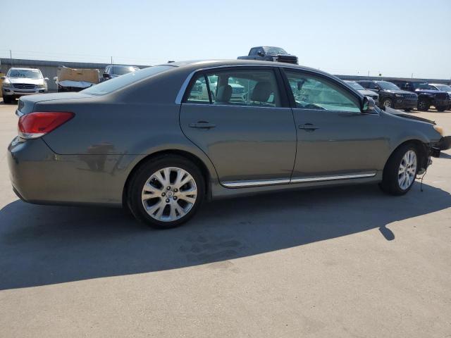 4T1BK3DB5CU445262 - 2012 TOYOTA AVALON BASE Boz foto 3