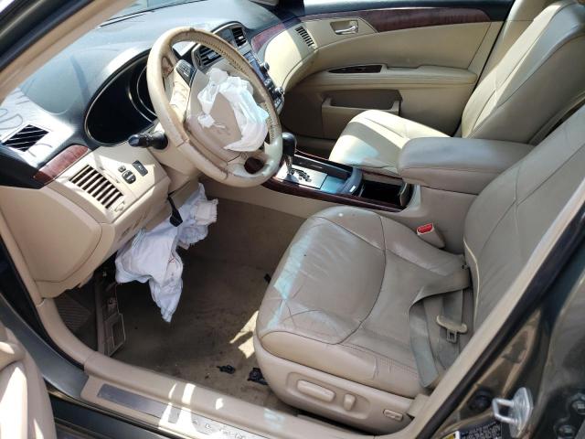 4T1BK3DB5CU445262 - 2012 TOYOTA AVALON BASE Boz foto 7