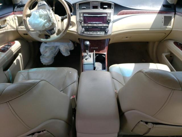 4T1BK3DB5CU445262 - 2012 TOYOTA AVALON BASE Boz foto 8