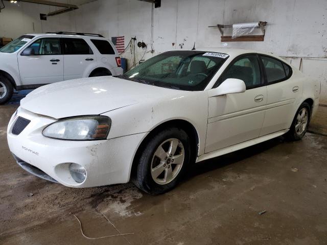 2G2WP522651192753 - 2005 PONTIAC GRAND PRIX 白色 照片 1