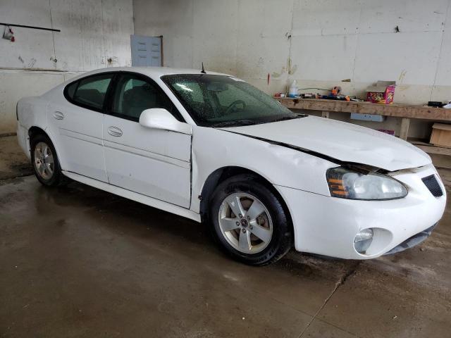 2G2WP522651192753 - 2005 PONTIAC GRAND PRIX 白色 照片 4