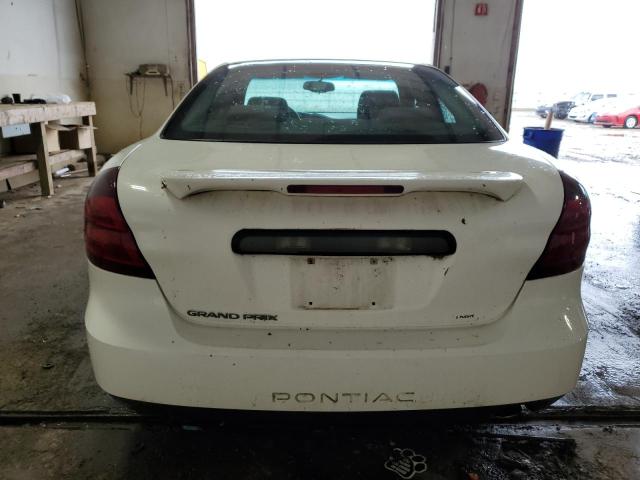 2G2WP522651192753 - 2005 PONTIAC GRAND PRIX 白色 照片 6