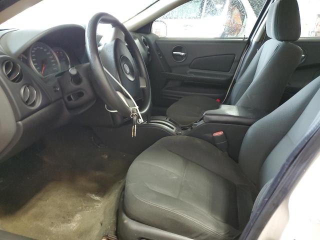 2G2WP522651192753 - 2005 PONTIAC GRAND PRIX 白色 照片 7