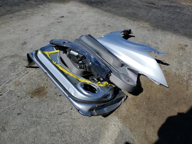 19XFA1F91AE022696 - 2010 HONDA CIVIC EXL SILVER photo 12