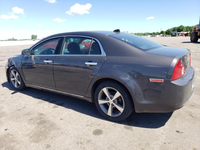 1G1ZC5E0XCF337547 - 2012 CHEVROLET MALIBU 1LT 灰色 照片 2