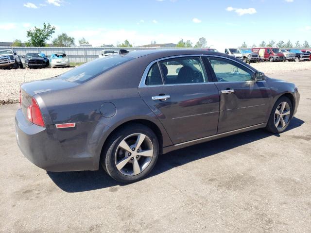 1G1ZC5E0XCF337547 - 2012 CHEVROLET MALIBU 1LT 灰色 照片 3